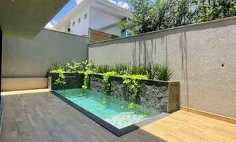 Imagem: Casa de Condomínio em Jardins Madri - Goiânia