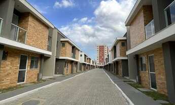 Imagem 3: Casa em condominio fechado com 3 dormitórios à venda, 105 m² por R$ 499.000,00 - Colina de