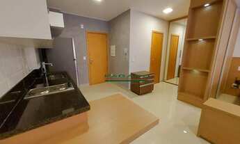 Imagem 7: Apartamento com 1 dormitório para alugar, 44 m² por R$ 2.435,00/mês - Bosque das Juritis