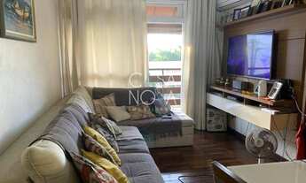 Imagem: Apartamento para venda tem 60 metros quadrados