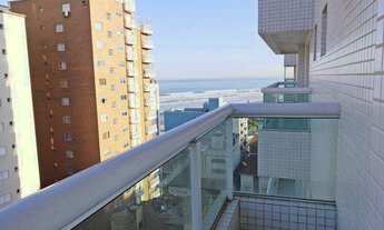 Imagem 6: Apartamento com 3 dormitórios à venda, 129 m² por R$ 650.000,00 - Ocian - Praia Grande/SP