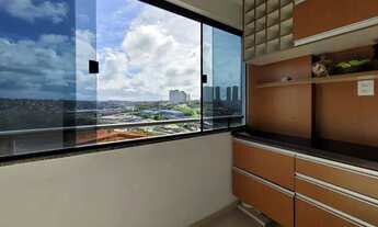 Imagem 5: Apartamento 2 quartos, suíte, varanda em Santa Tereza / WhatsApp - 71.98782.7277