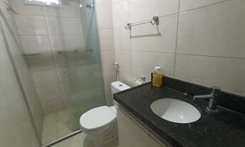 Imagem 4: Apartamento mobiliado com 02 quartos, varanda, perto do Motiva Tambaú