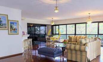 Imagem: Apartamento 360m² - 4 Suítes - 4 vagas