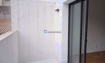 Imagem 2: Studio para Aluguel na Vila Clementino, 35m² com Varanda. 600m Metrô Hospital São Paulo Se