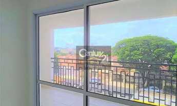 Imagem 4: Apartamento com 3 dormitórios para alugar, 100 m² por R$ 4.289,75/mês - Centro - Indaiatub