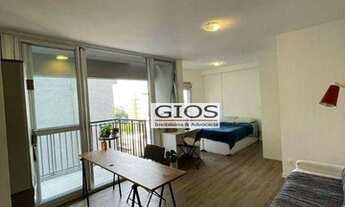 Imagem 6: Loft com 1 dormitório à venda, 35 m² por R$ 680.000,00 - Vila Madalena - São Paulo/SP