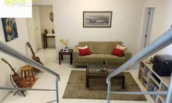 Imagem 4: Apartamento Cobertura com 4 Suítes 272 m² - venda por R$ 1.650.000 - Condomínio Montanhan