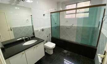 Imagem 6: Apartamento para aluguel com 130 metros quadrados com 3 quartos em Ponta da Praia - Santos