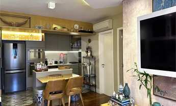 Imagem: Apartamento todo reformado no Brooklin