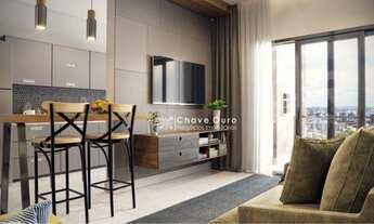 Imagem 5: LANÇAMENTO - Apartamento com 1 dormitório à venda, por R$ 384.675,00 - Centro - Cascavel/P