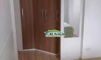 Imagem 7: Apartamento com 2 dormitórios para alugar, 52 m² por R$ 2.581,00/mês - Ponte Grande - Guar