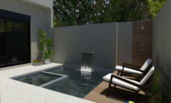 Imagem 5: Casa residencial para Venda Jardins Di Roma