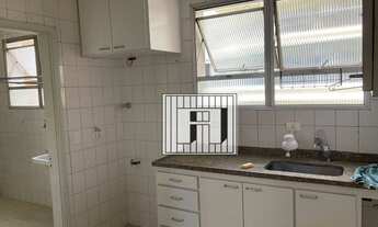 Imagem 5: Apartamento com 3 dormitórios para alugar, 105 m² por R$ 3.000/mês - Moema Pássaros - São