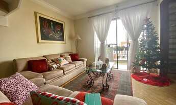 Imagem 7: Cobertura com 4 dormitórios para alugar, 230 m² por R$ 10.000,00/mês - Vila Leopoldina - S