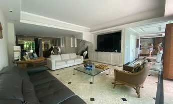 Imagem 7: Cobertura duplex com 3 Suítes para venda na Barra da Tijuca Vista Pedra da Gávea