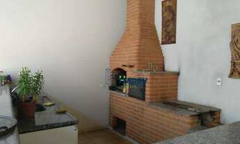 Imagem 4: Casa com 3 dormitórios à venda, 356 m² por R$ 1.200.000,00 - Jardim de Itapoan - Paulínia