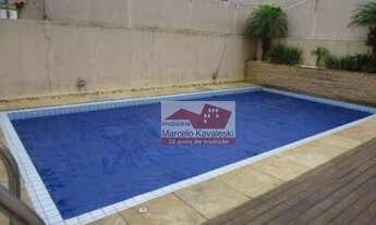 Imagem 4: Apartamento com 3 dormitórios à venda, 86 m² - Vila Moinho Velho - São Paulo/SP