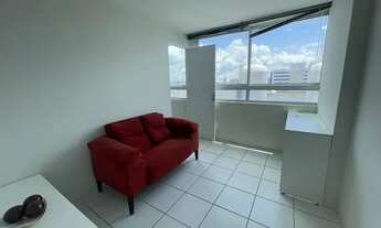 Imagem: Alugo - Apartamento Mobiliado de 01 Quarto