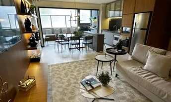 Imagem 2: Mora em um apt de 3 suítes com Varanda Gourmet e churrasqueira