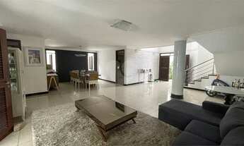 Imagem 6: Casa com 4 dormitórios à venda, 352 m² por R$ 1.500.000,00 - Luciano Cavalcante - Fortalez