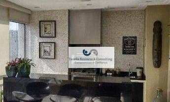 Imagem 3: Apartamento à venda, 242 m² por R$ 2.099.500,00 - Nova Petrópolis - São Bernardo do Campo