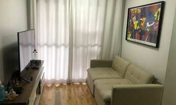 Imagem 2: Apartamento com 2 dormitórios à venda, 62 m² por R$ 640.000,00 - Continental - Osasco/SP