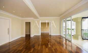 Imagem 4: Apartamento para venda com 235 metros quadrados com 3 quartos