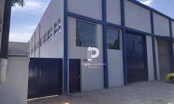 Imagem 2: Galpão para alugar, 748 m² por R$ 15.200,00/mês - Santa Claudina - Vinhedo/SP