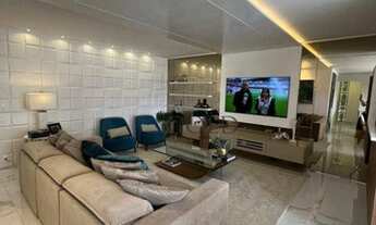 Imagem 2: Maravilhoso apto de 157 metros , 3 vagas de garagem , todo mobiliado , porteira fechada co