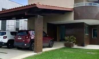 Imagem 4: CASA EM CONDOMÍNIO FECHADO, COM 5 SUÍTES, 4 VAGAS DE GARAGEM LOCALIZADA PRÓXIMA A PRAIA DO