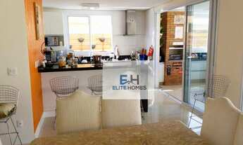 Imagem 6: Casa com 5 dormitórios à venda, 356 m² por R$ 3.400.000 - Alphaville Dom Pedro - Campinas