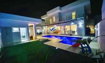 Imagem 2: HORTOLÂNDIA - Casa de Condomínio - JARDIM GREEN PARK RESIDENCE