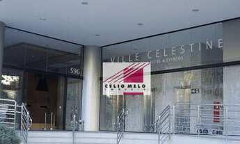 Imagem 2: Apartamento com 1 dormitório à venda, 51 m² por R$ 632.026,12 - Luxemburgo - Belo Horizont