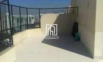 Imagem 2: Cobertura-LOCAÇÃO-Barra da Tijuca-Rio de Janeiro-RJ