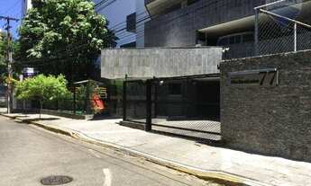 Imagem 3: Excelente apartamento na Praça Fleming - Jaqueira, com 4 suítes e 4 vagas garagem