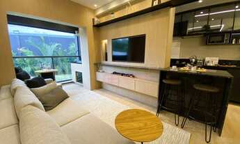 Imagem 4: Apartamento com 1 dormitório à venda, 33 m² por R$ 369.000,00 - Jardim Esplanada II - São