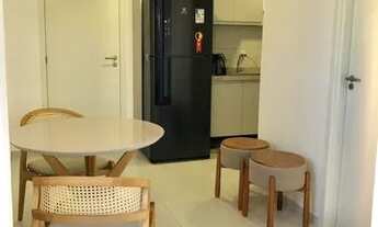 Imagem: Alugo Flat Mobilia Finger 1ª linha Novo