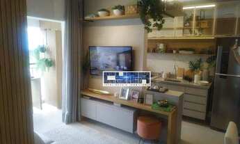 Imagem 2: Apartamento de 2 DORMITÓRIOS no WAY Orquidário em Santos