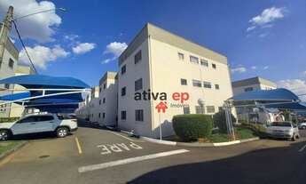 Imagem 2: Apartamento com 2 dormitórios à venda, 62 m² por R$ 195.000 - Jardim Santa Clara do Lago I