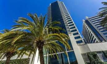 Imagem 16: Aluga conjunto mobiliado com 109,50m² de área útil no Escritórios Rio Negro Alphaville