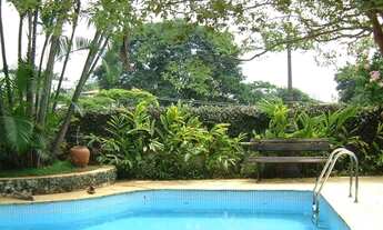 Imagem 2: Casa com 3 dormitórios, 350 m² - venda por R$ 3.800.000,00 ou aluguel por R$ 10.000,00/mês