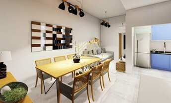 Imagem 5: Casa com 3 dormitórios à venda, 99 m² por R$ 560.000 - Jardim das Cerejeiras - Atibaia/SP