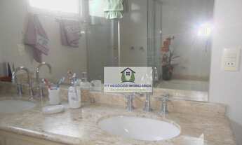 Imagem 5: Casa com 4 dormitórios à venda, 330 m² por R$ 1.385.000,00 - Parque Residencial Damha - Sã