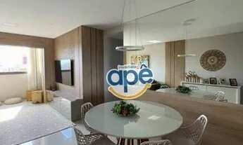 Imagem 2: Apartamento com 3 quartos à venda, 85 m² por R$ 665.000 - Itapuã - Vila Velha/ES