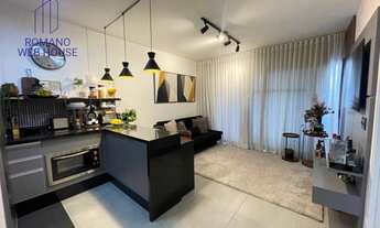 Imagem 1: Apartamento com 1 dormitório à venda, 51 m² por R$ 850.000,00 - Barra Funda - São Paulo/SP