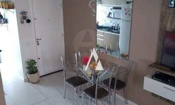 Imagem 2: À VENDA APARTAMENTO DE 02 DORMITÓRIOS, 54,25m², CAVALHADA - POA/RS.