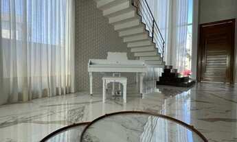 Imagem 5: Casa duplex 5 quartos, vista para Lagoa e borda infinita