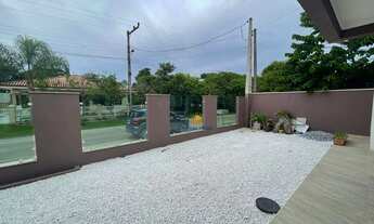 Imagem 7: Casa a 150 metros da praia com 3 dormitórios à venda, 176 m² por R$ 1.100.000 - Princesa d