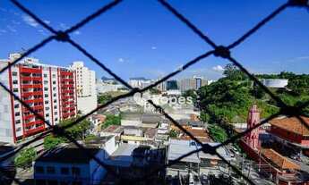 Imagem 3: Apartamento com 3 dormitórios à venda, 78 m² por R$ 455.000,00 - Centro - Niterói/RJ